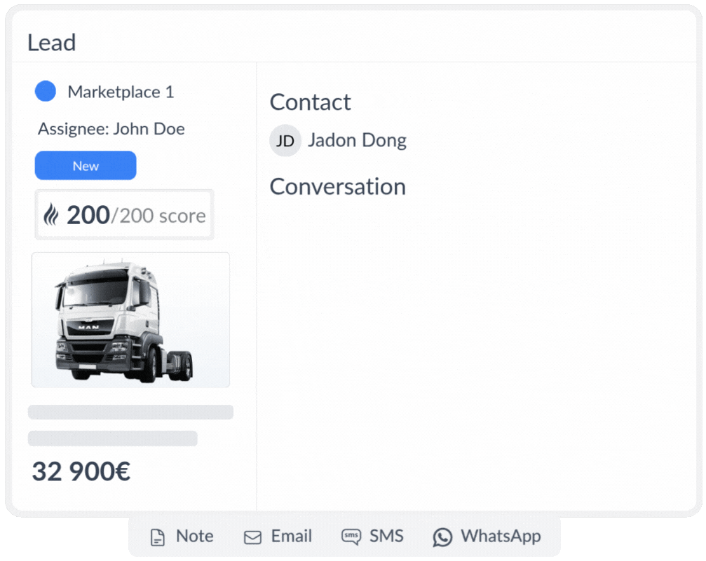 Product screenshot