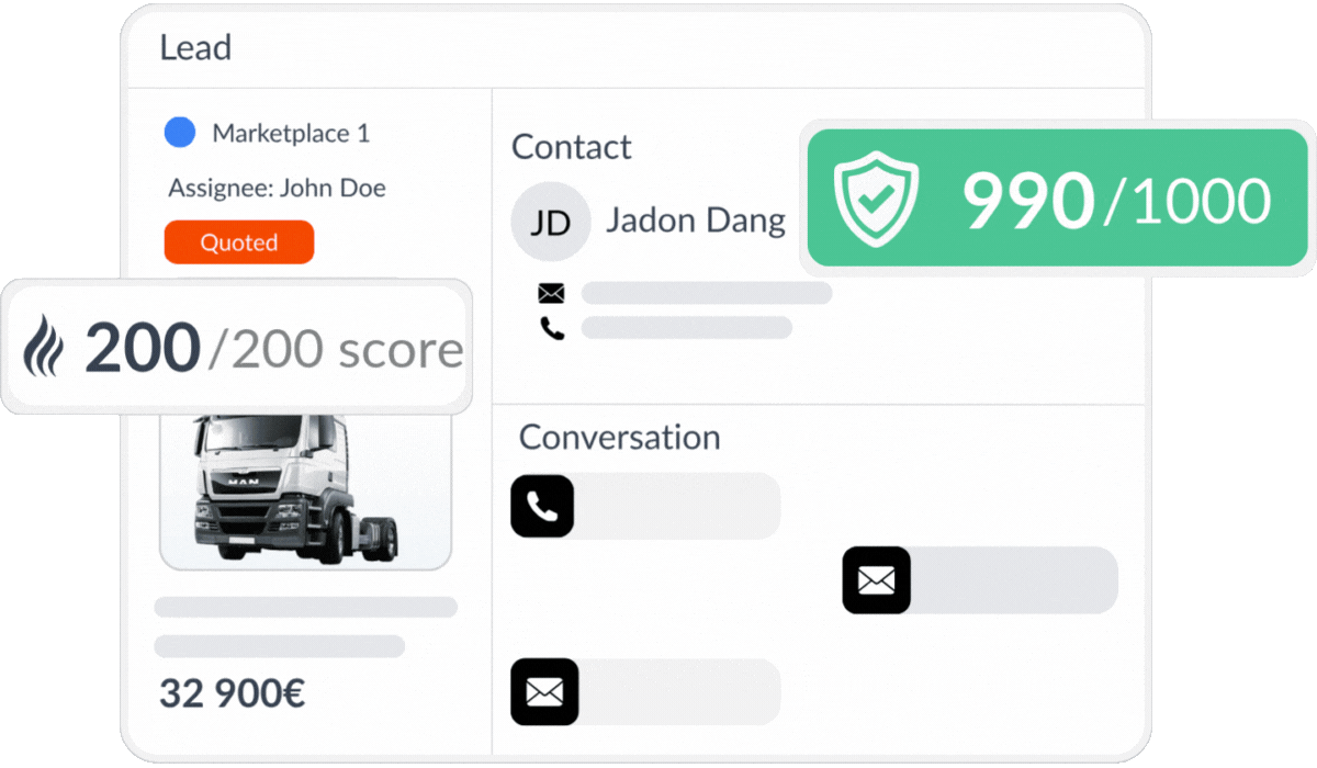 Product screenshot
